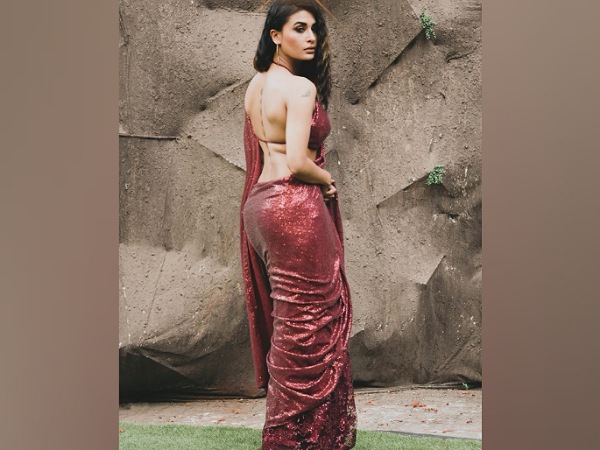 Bigg Boss 14 Contestant Pavitra Punia Sarees