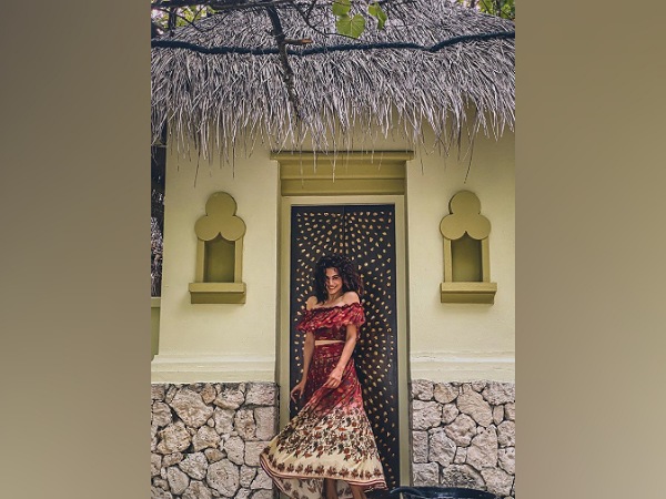 Taapsee Pannu Instagram