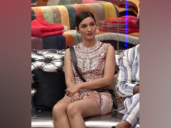 Gauahar Khan Bigg Boss 14