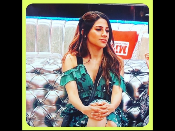 Nikki Tamboli Outfits In Bigg Boss 14