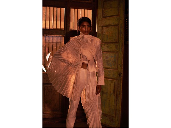 Lotus Make-up India Fashion Week Spring Summer 21