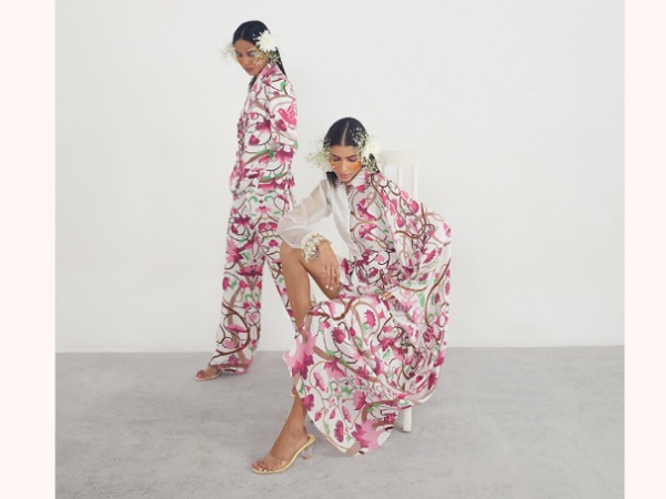 Lotus Make-up India Fashion Week Spring Summer 21 day 2