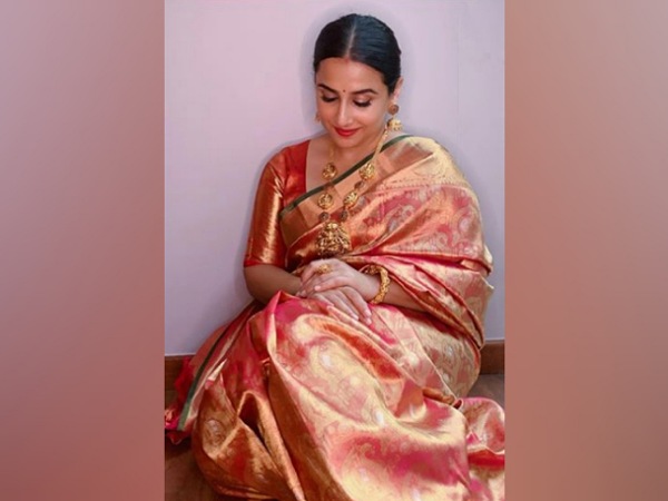 Vidya Balan Sarees