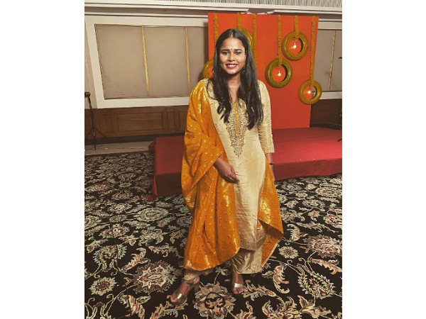 Varshita Thatavarthi Fashion