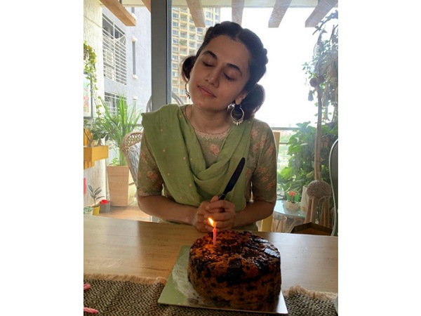 Taapsee Pannu Fashion