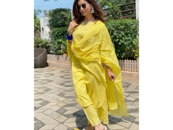 Aamna Sharif Fashion