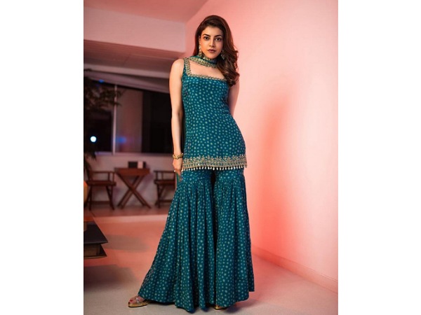 Kajal Aggarwal Instagram