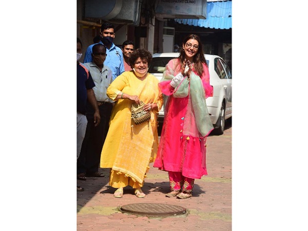 le, Kajal Aggarwal Traditional Looks