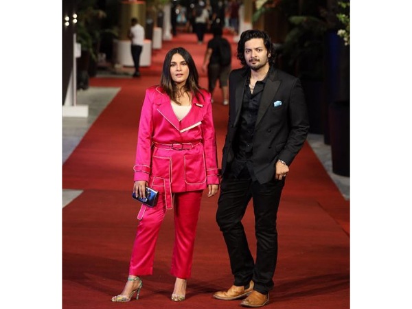 Ali Fazal Girlfriend Ali Fazal Girlfriend