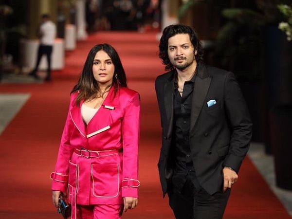 Richa Chadha And Ali Fazal Richa Chadha And Ali Fazal