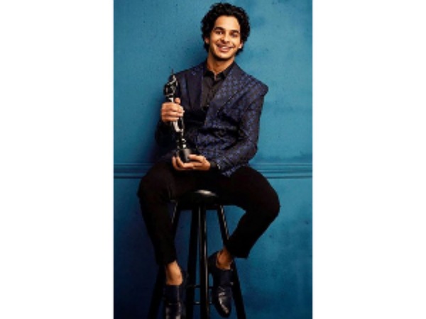 Ishaan Khatter Fashion