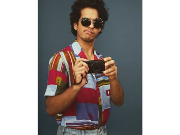 Ishaan Khatter Happy Birthday