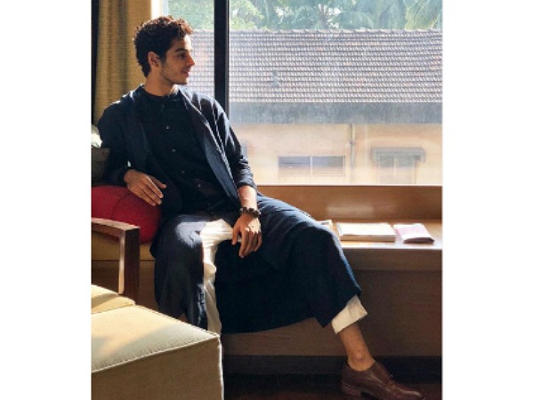 Ishaan Khatter Fashion