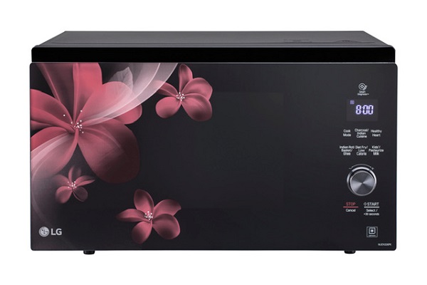 LG All-In-One Microwave Oven: Healthy