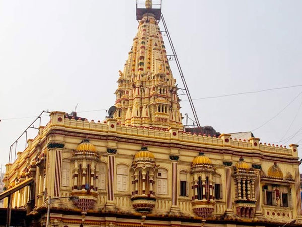 2. Mumba Devi Temple, Mumbai