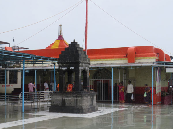 5. Renuka Devi Temple, Mahur
