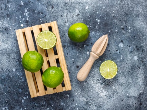 1. Lime Juice