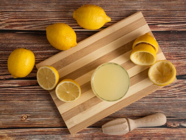 5. Lemon Extract