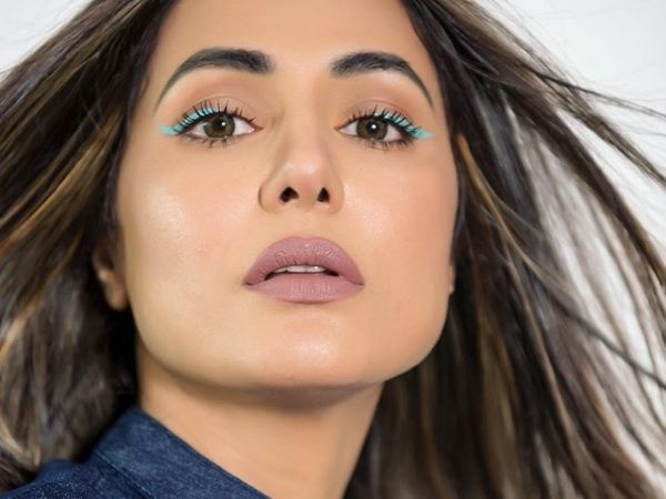 Hina Khan Bigg Boss 14