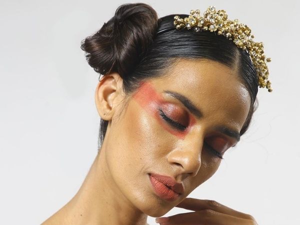 lotus makeup india fashion week beauty show