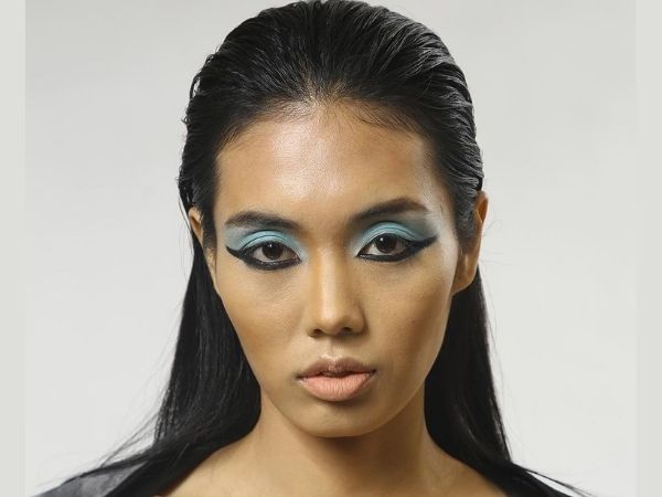 lotus makeup india fashion week beauty show