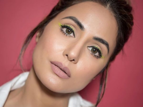 Hina Khan Bigg Boss 14