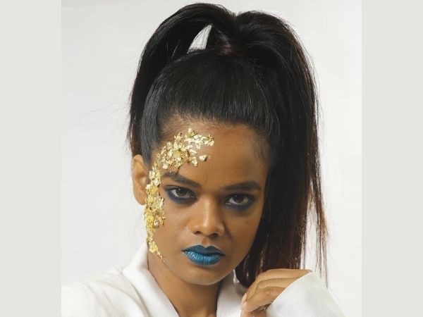 lotus makeup india fashion week beauty show