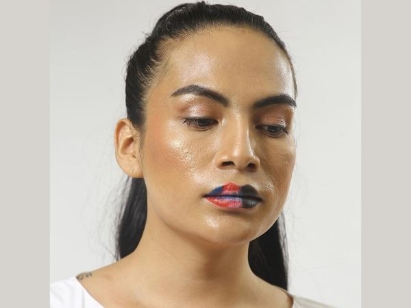 lotus makeup india fashion week beauty show