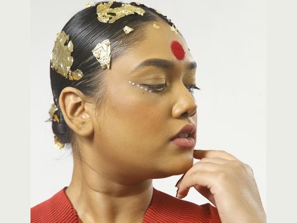 lotus makeup india fashion week beauty show