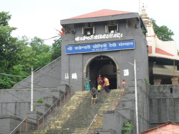 7. Vajreshwari Temple, Mumbai