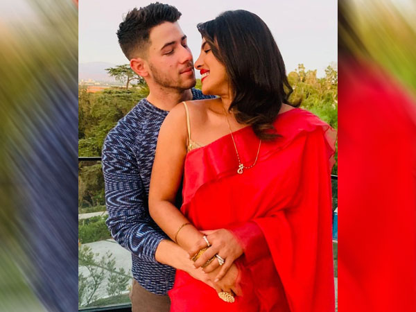 Priyanka Chopra Jonas Nick Jonas Priyanka Chopra Jonas Nick Jonas