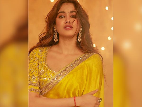 Janhvi Kapoor Fashion