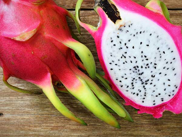 Nutritional Information Of Dragon Fruits