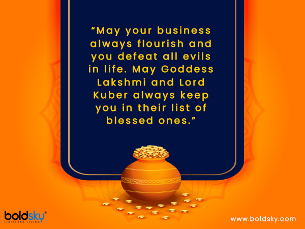 Quotes & Wishes To Share On Dhanteras Quotes & Wishes To Share On Dhanteras