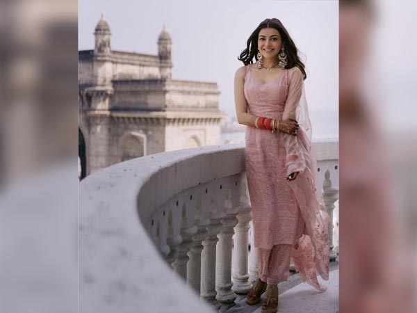 Kajal Aggarwal Traditional Looks