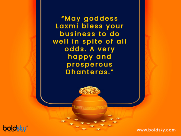 Quotes & Wishes To Share On Dhanteras Quotes & Wishes To Share On Dhanteras