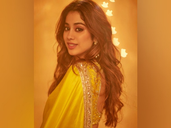 Janhvi Kapoor