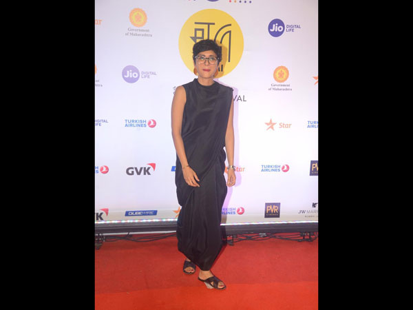 Kiran Rao Fashion