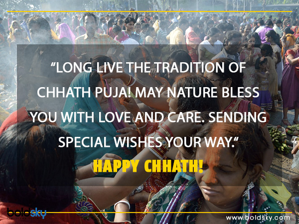 Quotes & Wishes To Share On Chhath Puja