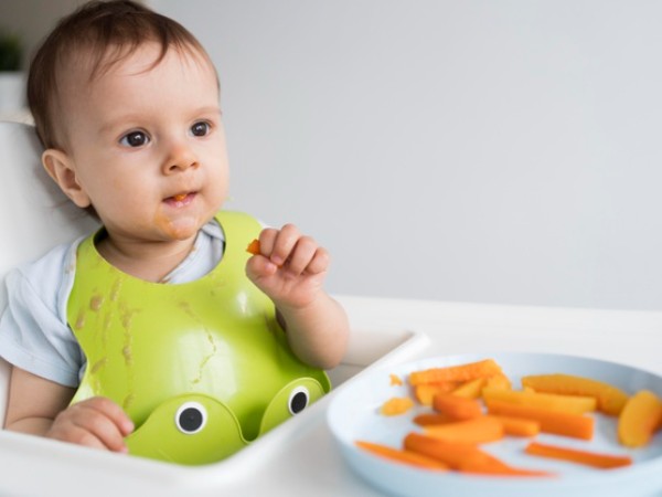 Nutritionist’s View On Baby Foods