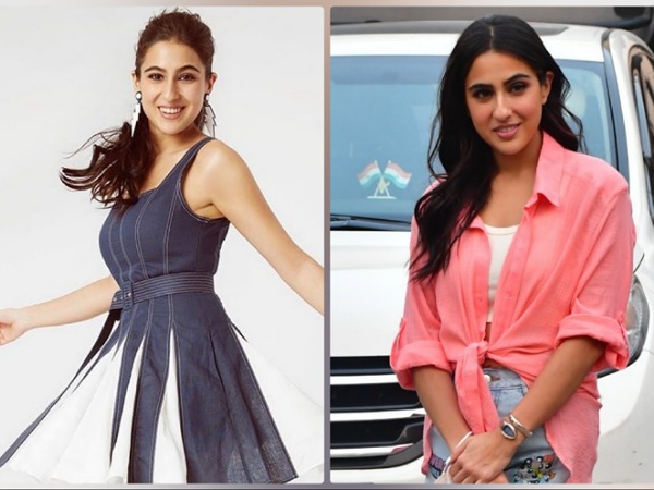 Sara Ali Khans Outfits For Coolie No.1 Promotions Sara Ali Khans Outfits For Coolie No.1 Promotions
