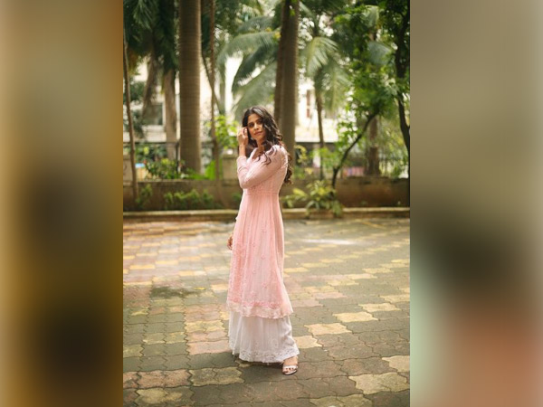 Sai Tamhankar Fashion