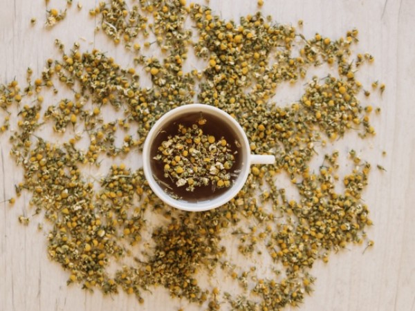5. Chamomile Tea