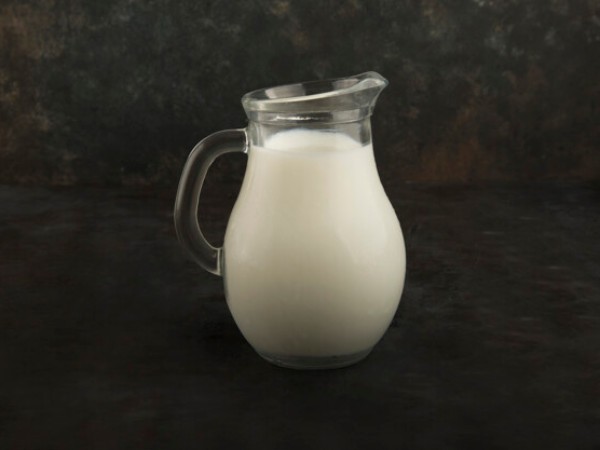 7. Warm Milk