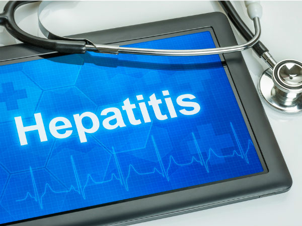 12. Hepatitis A infection