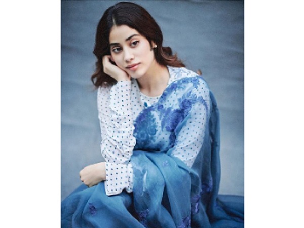 Janhvi Kapoor Saree Looks