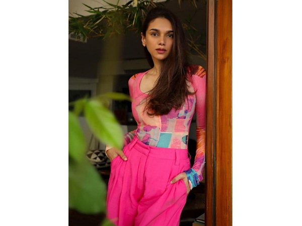 Aditi Rao Hydari Fashion