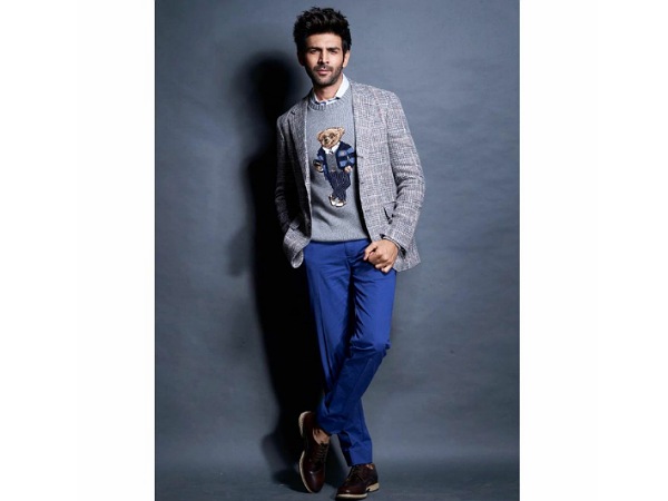 Kartik Aaryan Instagram