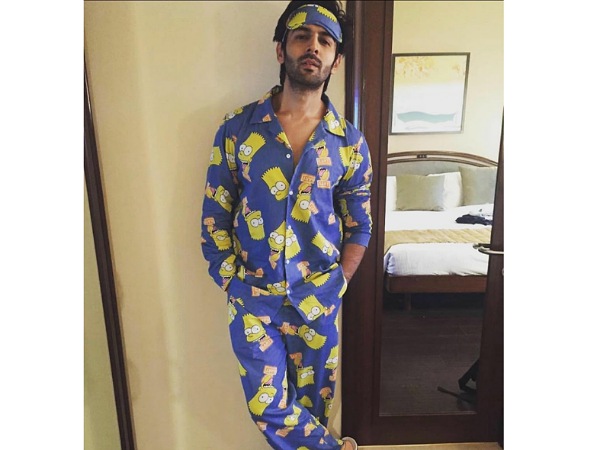 Kartik Aaryan Fashion