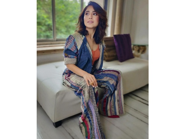 Shweta Tripathi 